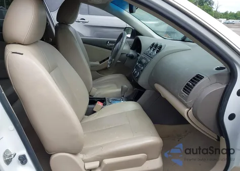 2011 Nissan Altima 2.5 S from USA, damaged, VIN 1N4AL2AP3BN490819